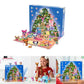 Calendar Advent Little Pets 24 Mystery Figures Holiday