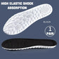 Ultra Plush Orthopedic Insoles For Running Shoes, Arch Support, Back To School 2025 Comfort – 4D Massage Insoles