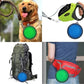 350ml Pet Folding Bowl - Travel-Friendly Dog & Cat Food Water Bowl