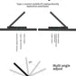 Travel-Friendly 15.6 Inch FHD IPS Monitor Dual Screen USB C