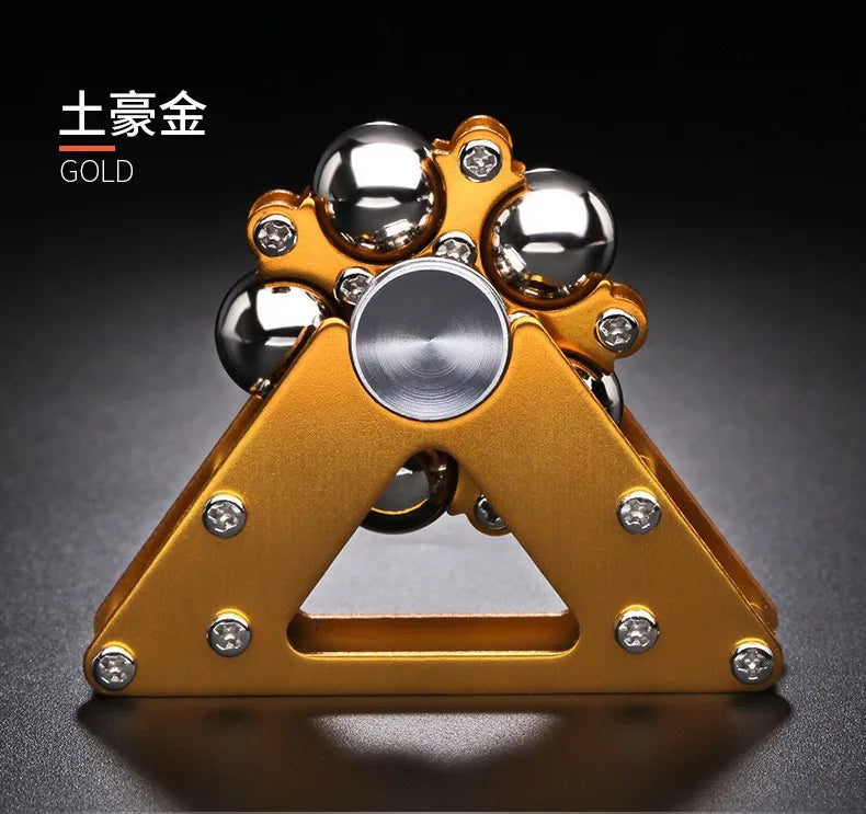 Wheel Ferris Metal Fidget Spinner Stress Relief Toy