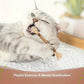 14cm 1Pc Cat Toys Silvervine Chew Stick for Kitty Teeth Cleaning Pet Supplies