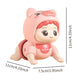 Crawling Baby Guide Toy Newborn Sensory Toys Music Aid