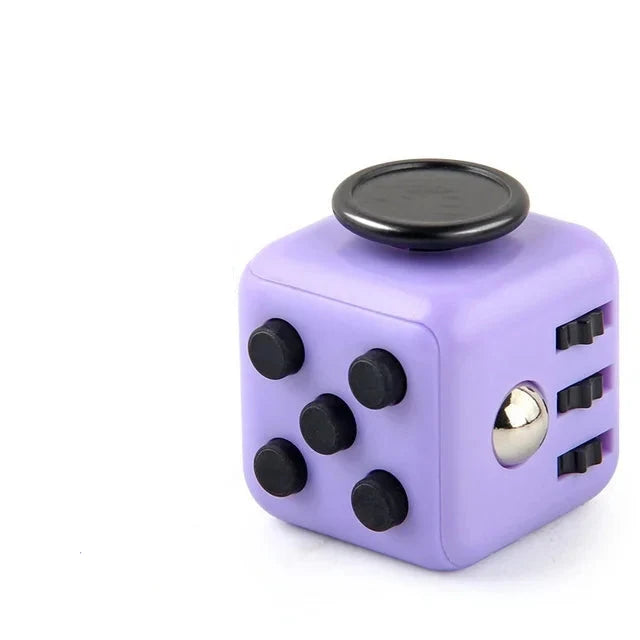 Anti-Stress Fidget Toys for Children and Adults - Sensory Relief for Boys and Girls