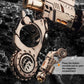 Toy Fidget Pistol Shell Ejecting Stress Relief, TikTok Viral Fall 2026 Desk Gadget Gift for Teens