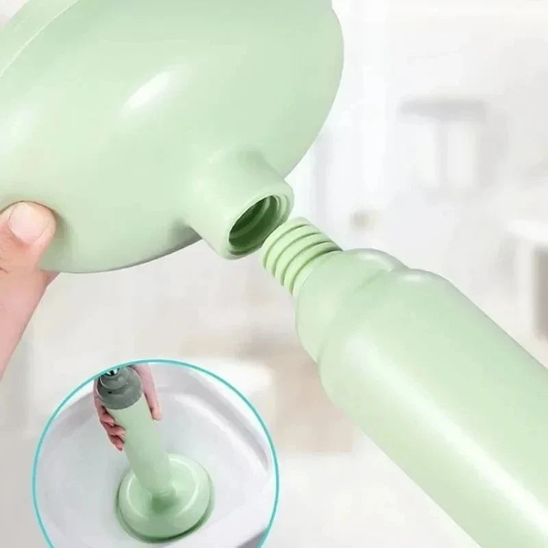 Silicone2026 Edition Toilet Plunger High Pressure Pump Drain Cleaner Device Eco Friendly Anti Clogging Kitchen Bathroom Fall
