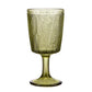 Tumbler Glass 350ml Engraved Sunflower Vintage Drinkware Summer 2025 Tableware Elegant Gift Idea