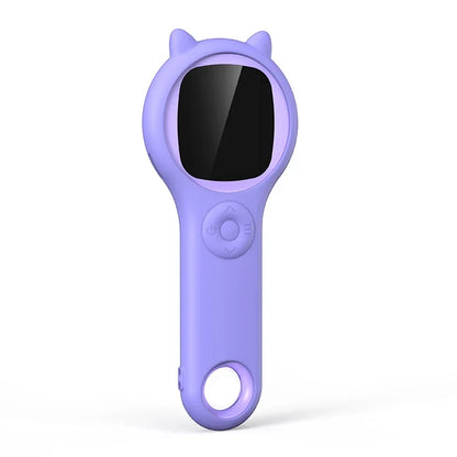 Microscope Kids 200MP with 500x Magnification - Educational Science Toy for Young Explorers