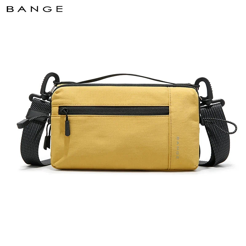 Water-Resistant Messenger Bag Light Unisex Crossbody For Regular Use Travel Essential Fall 2026 Gift