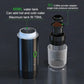Travel-Friendly Espresso Machine Cordless 3 In 1 Travel Car Camp