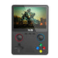 Hand-Held Game Console 3.5 Inch IPS Screen Dual Joystick Retro Travel-Friendly Console Fall 2025 10000 Games Long Battery Gift