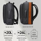 Backpack Travel Expandable Unisex Laptop And Business Style Fall 2026 Travel Companion