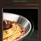 Steel Stainless Ramen Bowl 1.4L Insulating Christmas Gift