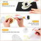 Travel-Friendly Hand-Operated Die Cutting And Embossing Machine For Cards
