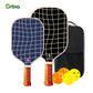 Variant image for Pickleball Paddle Set for Family, Durable Glass Fiber with 13mm PP Core, Lightweight Outdoor Pickleball Equipment-3