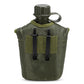 Water Bottle Canteen Fall 2025 Outdoor Hiking Survival Gear Sturdy Leakproof For Camping And Backpacking
