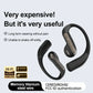 Translation AI Earbuds With Noise Canceling Ear Hook Sports