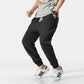 Pants Casual Men's Linen Harem Bloomers Cotton Leggings for Comfort