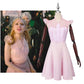 Glinda2025 Edition Witch Pink Cosplay Dress Halloween Party