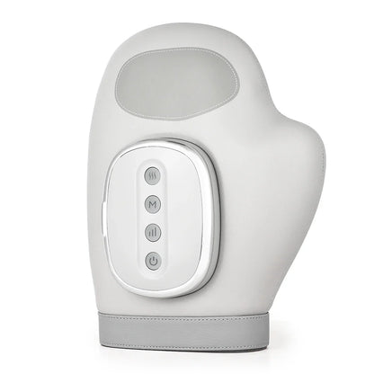 Finger Airbag Compress Thumb Acupoint Palm Kneading Glove 2026 – Motor-Driven Air Pressure Hand Massager