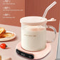 Travel-Friendly USB Cup Warmer 3 Gear Smart Coffee Mug Heating Coaster for Tea and Milk
