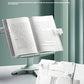 Reading Book Stand Flexible Rotating Tablet Holder