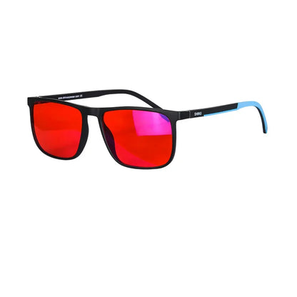 Light Blue Blocking Glasses Anti Eye Strain Eyewear For Screens TikTok Viral Fall 2026 Gift Idea