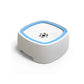 Pet Water Bowl Floating No Splash Dispenser Travel-Friendly Travel Pet Bowl Summer 2025 Spill Proof Hydration