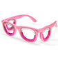 Sickness Motion Glasses Kids Ultra Light Travel Glasses Summer Travel 2025 Nausea Relief Car Air Sea