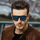 Night Polarized Vision Sunglasses Oversized Square Photochromic Lenses For Day To Night Driving Fall 2025 Trend