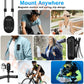 Camera Action Mini 4K 1080P Helmet And Bike Mount WiFi Full HD Sports Cam Summer 2026 Gear For Action Sports