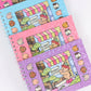 Book Coloring For Adults And Teens Educational Doodle Journal Back To School 2025 Gift Idea