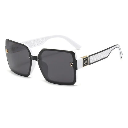 Sunglasses Unisex Oversize Square Shades Fall 2026 Trend UV400 Protection Casual Regular Wear