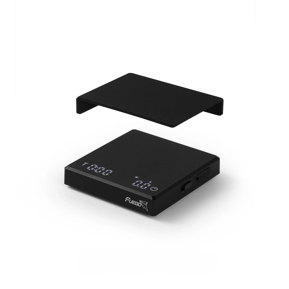 Coffee Scale Battery-Powered Digital 0.1g Accurate With Timer