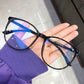 Blue2026 Edition Light Blocking Glasses Clear Lens Eyewear With Replaceable Lenses Unisex Eye Comfort Back to School
