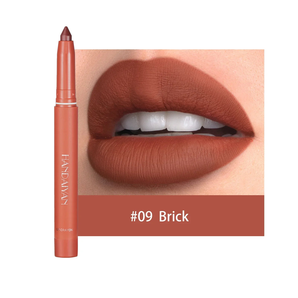 Lip Liner Pencil Matte Water-Resistant Long Lasting Moisturizing Lip Contour Fall 2026 Trend