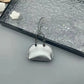 1+1 Free Birkin Inspired Mini Hand Bag - Compact Shell Coin Bag Charm Keychain