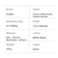 Coffee Scale Battery-Powered Digital 0.1g Accurate With Timer