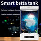 Tank Betta 2L Smart Self Circulating Desktop Aquarium Mini With Heater And LED Fall 2025 Desk Decor Low Maintenance