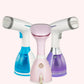 Garment2025 Edition Steamer Travel-Friendly 1500W Hand-Held Clothes Steam Iron, Vertical Fast Heat, Fall