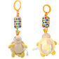 Rattle Baby Hanging Plush Toy Newborn Sensory Toys Gift