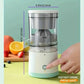 Motor-Driven Juicer Cup USB Citrus Orange Lemon Squeezer Travel-Friendly Kitchen Fruit Blender Fresh Separator
