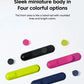 Cable USB Organizer Silicone Cord Clip Desktop Holder