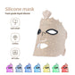 LED Mask Photon Silicone Face Mask 7 Colors Light Therapy Spring 2026 Skin Rejuvenation And Brightening Cordless