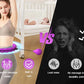 Waist Massager Weight Loss Cardio Training 2026 – Smart Flexible Fitness Hula Hoop 24-Section