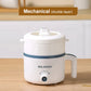 Motor-Driven Rice Cooker Smart Multi Cooker Household Kitchen Appliance Fall 2025 Nonstick Inner Pot Timer Simple Cleanup