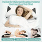 Foam Memory Cervical Neck Pillow Orthopedic Slow Rebound Support for Sleep & Relaxation