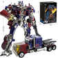 30cm Transformer Alloy Robot Toy Figure Unisex Kids Gift Fall 2025 Trend
