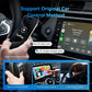 Wireless2025 Edition CarPlay AI Box 2in1 Android Auto Dongle Plug and Play Car Radio Upgrade 99 Percent Car Compatibility Fall