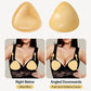 Push2026 Edition Up Bra Pads Reusable Double Sided Sticky Inserts Strapless Lift For Swimsuits Summer